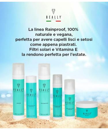 Rainproof Mask Conditioner by ReallyHC - Buy Online on GoSupps.com