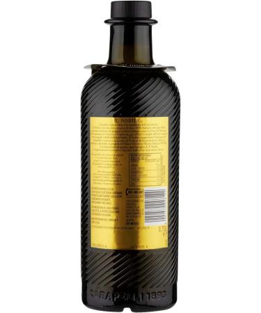  Italian Gourmet E.R. Carapelli IL NOBILE 100% Extra Virgin Olive Oil 6 Bottles x 750 ml  - Buy Online on GoSupps.com
