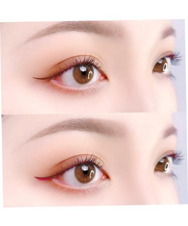 PAMINGONO 6pcs Eyeliner Pen for Women Matte Liquid Eyeliner Colored Eyeliner Pencils Eyeliner Pencils Pen Abs - Buy Online on GoSupps.com