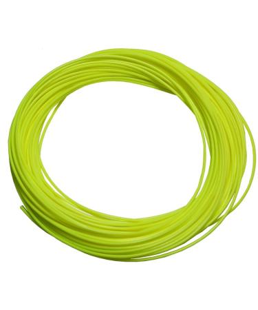 Flies&more Easy Cast Running Line Fluo Yellow 20lbs
