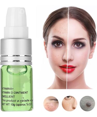Mole Removal Cream Pigment Repair Gel Melanin Spot Corrector Cream Crea for Skin Brightening & Pigment Removal Dark Spot Recovery Solution - Buy Online on GoSupps.com