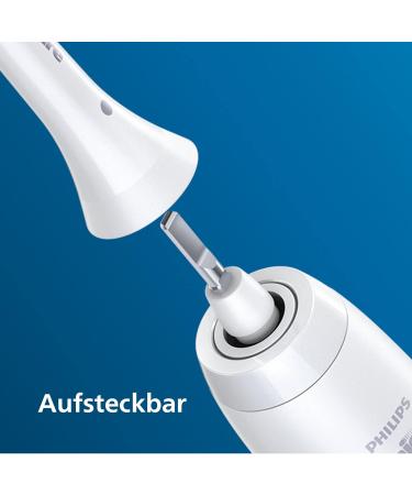 Philips Sonicare G3 Premium Gum Care Brush Heads - 8-Pack HX9058/17 | Standard Sonic Toothbrush Heads in White for Optimal Oral Care - Buy Online on GoSupps.com