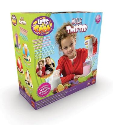 Let's Cook Milk Twister - Buy Online on GoSupps.com