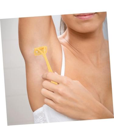 Beavorty 12-Piece Manual Hair Removal Razor Set for Women | Armpit & Bikini Hair Removal | Compact & Effective Body Hair Cutters - Buy Online on GoSupps.com