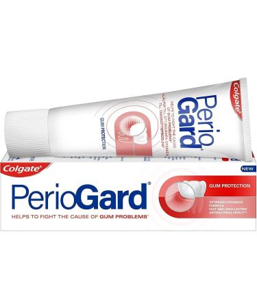 Colgate PerioGard Toothpaste 90g and MouthWash 250ml Dual Active Formula Helps to Keep Gums Healthy Pack of (2 pcs Toothpaste and 2 pcs Mouthwash) - Buy Online on GoSupps.com