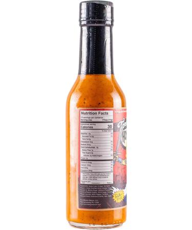 Torchbearer Sauces Honey Badger Honey Mustard Hot Sauce 5 oz. - Buy Online on GoSupps.com