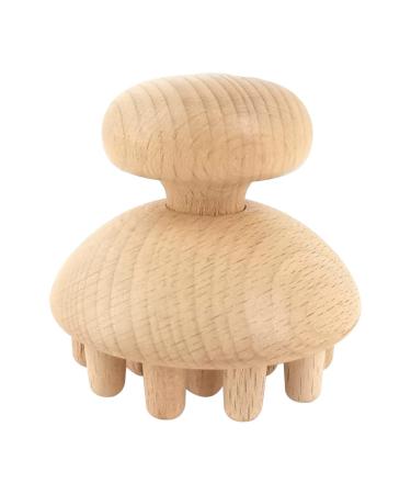 OUHUAN -Shape Therapy Massager Massager Anti-Cellulite Fascia Massage Roller for Whole Body Muscle Pain Relief