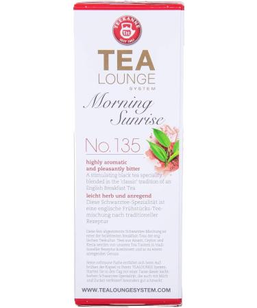 Tealounge Lot de 4 capsules pour th i re Noir - Buy Online on GoSupps.com