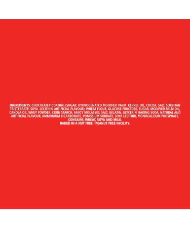 Wagon Wheels Original - Individually Packaged Chocolate Enrobed Soft Cookies Filled with Marshmallow 315g Unit Pack Chocolate Enrobed Soft Cookies Filled with Marshmallow Original Regular Pack - Buy Online on GoSupps.com