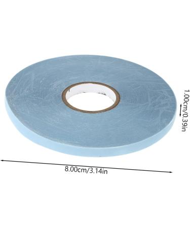 FOMIYES 2 Rolls Seamless Hair Extension Wig Waterproof Tape Wig Tape Strips Double Adhesive Tape Stickers Tape for Wig Hair Extension Holder Wig Adhesive Tape Rat Mask Fiber Film Replace - Buy Online on GoSupps.com