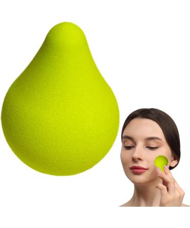 Cute Makeup Sponge Egg - Soft Makeup Sponge | Multi-Purpose Cosmetics Sponge Cosmetics Tool for Women Girlfriend Mother Wife Avocado - Buy Online on GoSupps.com