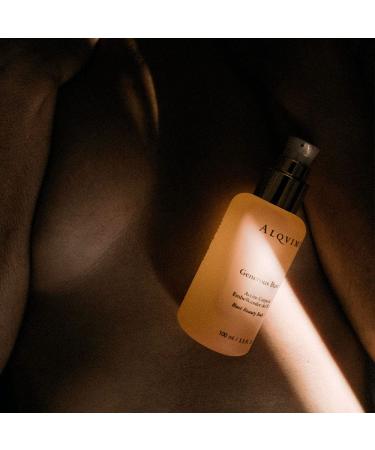 ALQVIMIA Generous Bust Oil 100ML | Enhance Your Curves | International Shipping Available - Buy Online on GoSupps.com