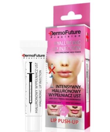 Dermofuture Intensive Lip Push-Up Serum Lip Filler 12 ml