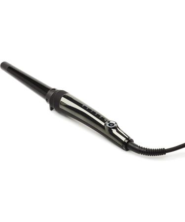 Termix Evolution Professional Curling Wand - Temperature Controller Touch Sensor Protech Security System - Fast Heating - Includes Thermal Shoe - Black - Buy Online on GoSupps.com