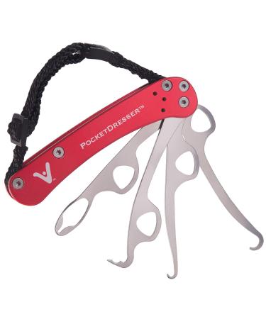 ViVi Dressing Aid PocketDresser for Assistance with Button Hooks, Zipper Pulls and Shoelaces - Buy Online on GoSupps.com