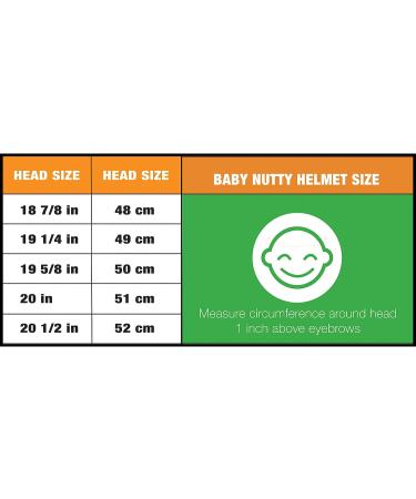 Nutcase Baby Nutty Toddler Bike Helmet | MIPS Protection | Magnetic Buckle | XX-Small - Jawbreaker MIPS - Buy Online on GoSupps.com