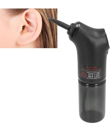 Electric Ear Wax Removal Kit Water Powered Automatic Flushing System with 4 Pressure Modes Ear Cleaner Ear Cleaning Kit with 10pcs Nozzles Ear Washer for Adults - Buy Online on GoSupps.com
