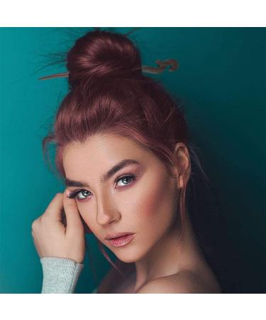 6 Vintage Chinese Wood Hair Sticks - Traditional Women's Hairpins & Clips - Elegant Accessories for Girls - Buy Online on GoSupps.com