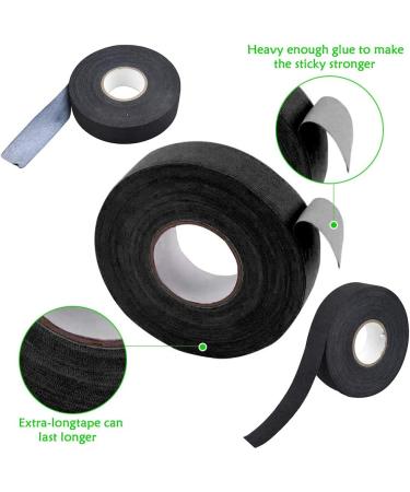 Netume Slide-Resistant Hockey Handle Band | Self-Adhesive Anti-Slip Racket Tape for Badminton Golf & Tennis - Buy Online on GoSupps.com