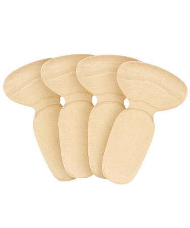 Haofy heel cushion Self-adhesive shoes heel protection anti-slip gel heels holder high heels to prevent blow anti -lip pumps heel cushion for large shoes heel shoe inserts