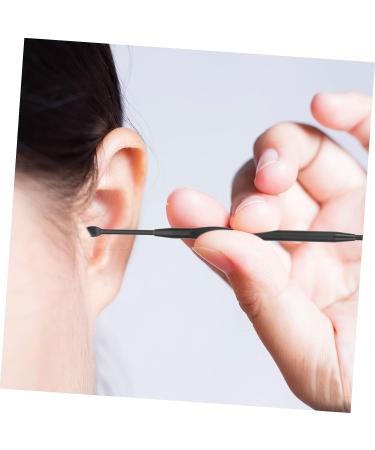 Healeved Ear Cleaner Set - Stainless Steel Ear Pick for Earwax Removal and Outdoor Use - Buy Online on GoSupps.com