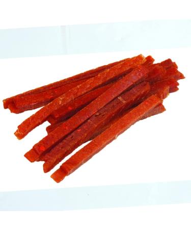 Croci Happy Farm - Dog Chew Treat Natural Dog Snack Protein Food Supplement with Vegetables Duck and Zucchini 80g - Buy Online on GoSupps.com