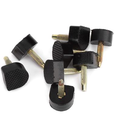 Heel Plates 84Pcs Non-Slip High Heel Tip - Shoe Repair & Protector - Buy Online on GoSupps.com