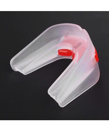 Double-Sided Adult Mouth Guard - Best for Boxing Taekwondo Basketball Lacrosse & Football | International Shipping - Buy Online on GoSupps.com