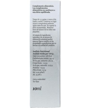 Hiranyagarba Elixir white gold 10 ml - Buy Online on GoSupps.com