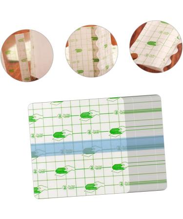 FRCOLOR 2 Sets Disposable Makeup Hand Glue Mixing Trays For Foundation Cosmetics Makeup Artist Supplies 100 Pieces * 2 - Buy Online on GoSupps.com