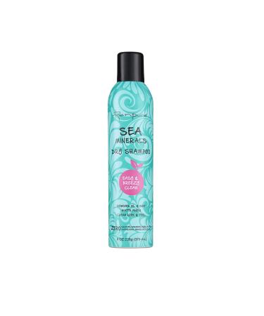 Renpure Sea Mineral Dry Shampoo 8 Ounce
