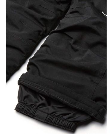 Burton Toddler Boys' Maven Bib Snow Pants 4T - True Black | New Arrival - Buy Online on GoSupps.com