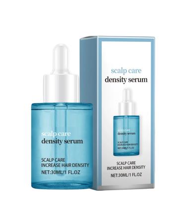 Oils For Hair Growth30ml Natural Density Liquid Oil For Hair Growth for Moisturizing Prevents Breakage Loss Promotes Volume Women Men