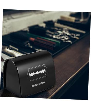 Angoily 8 STK Blade Storage Box - Razor Blade Waste Disposal Container for Safe Storage & Disposal - International Shipping Available - Buy Online on GoSupps.com