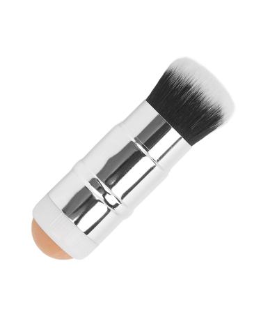 Oil Absorbing Volcanic Roller | Reusable Oily Skin Control | Portable Shine Remover & Blotting Brush - Perfect for Oily Skin Care - Buy Online on GoSupps.com