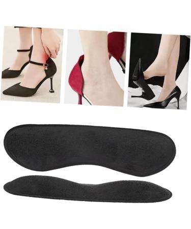 FOMIYES 3 Pairs Women's High Heel Insoles - Comfortable Cushions & Foot Care for Block Heels & Back Heel Support - Buy Online on GoSupps.com