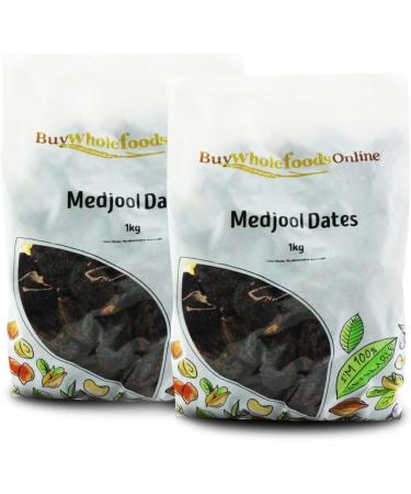 Medjool Dates 2kg (BWFO) - Buy Online on GoSupps.com