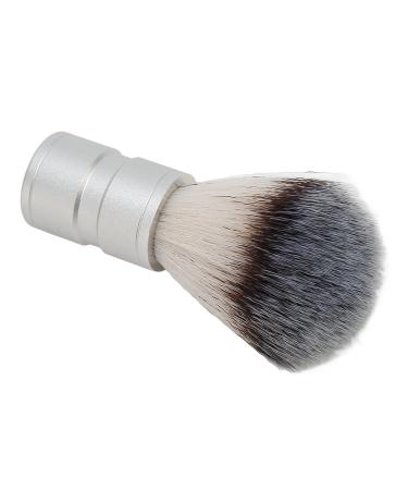 Beard Foam Brush - Strong Foaming Shaving Brush for Men | Dry Soft Nylon - Buy Online on GoSupps.com