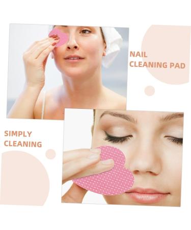 Healvian Healvian 15 Boxes Nail and Eyelash Supplies Makeup Pads Nail Remover Pads Acrylic Nail Remover Nail Polish Remover Pads Gel Nail Remover Dip Powder Nail Remover Nail Wipes Pads Nail - Buy Online on GoSupps.com