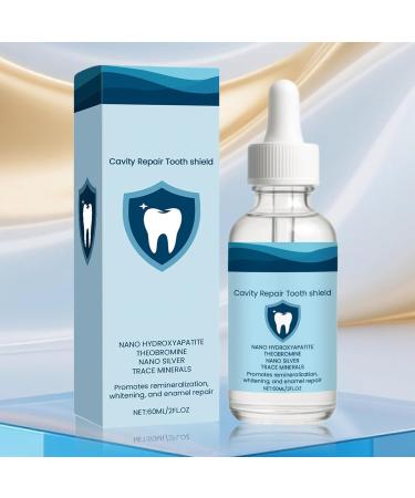  Generisch Dental Care Solution 50ml Adult Dental Care Liquid Brightening Solution for Daily Morning and Evening Bedtime After Bedtime - Buy Online on GoSupps.com