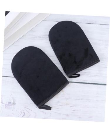 FRCOLOR Exfoliating Tanning Mitt Set - 4 Pcs Sunless Tanning Gloves & Face Applicator for a Flawless Glow - Buy Online on GoSupps.com