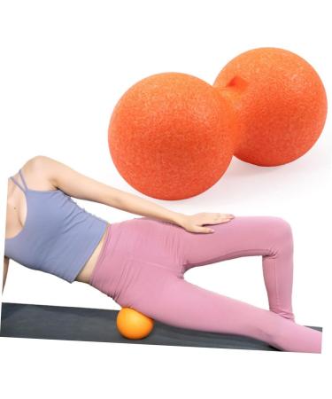 FRCOLOR 3-Pack Peanut Massage Balls - Deep Tissue Therapy & Muscle Relief for All Body Types - Buy Online on GoSupps.com
