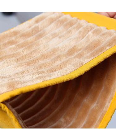 Double Layer Hamster Hammock House | Guinea Pig Bed Hideout | Hanging Swing Winter Warm Bed for Small Pets | Washable Nest for Mouse, Rat, Hamster | Cozy Hideaway for Playing and Sleeping - Buy Online on GoSupps.com