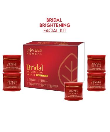 Jovees Herbals Bridal Brightening Facial Value Kit - Enhance Your Glow | International Shipping Available - Buy Online on GoSupps.com