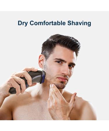 tuokiy SH30 Replacement Heads for Philips Electric Shavers - 6 Pack Compatible with Series 1000, 2000, 3000 & S738 - Buy Online on GoSupps.com