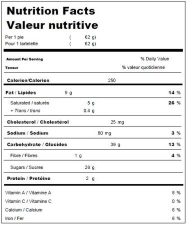 Walkers Shortbread Glenfiddich Mincemeat Tarts 13.1-Ounce Box - Buy Online on GoSupps.com