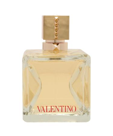 Valentino Voce Viva for Women 3.4 oz Eau de Parfum Spray 3.4 Fl Oz (Pack of 1) - Buy Online on GoSupps.com