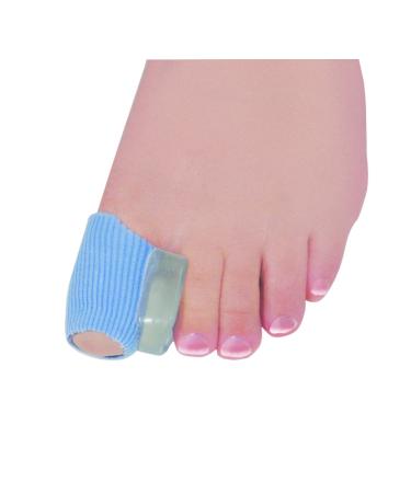 Aidapt toe pads also suitable for fingers - antibacterial