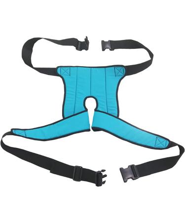 Transfer Gait Belt with Handles and Quick Release Buckle - Medical Nursing Safety Gait Assist Device - for Patient Lifting Walking and Standing Easily Green Star of Light - Buy Online on GoSupps.com