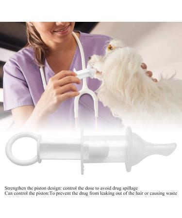Soft Tip Pet Feeding Syringe - Liquid Feeding Kit for Cats, Dogs, Puppies, and Kittens - Buy Online on GoSupps.com